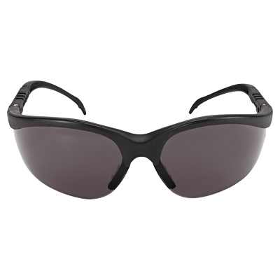 KLONDIKE BLACK FRAME GREY LENS SAFETY SP